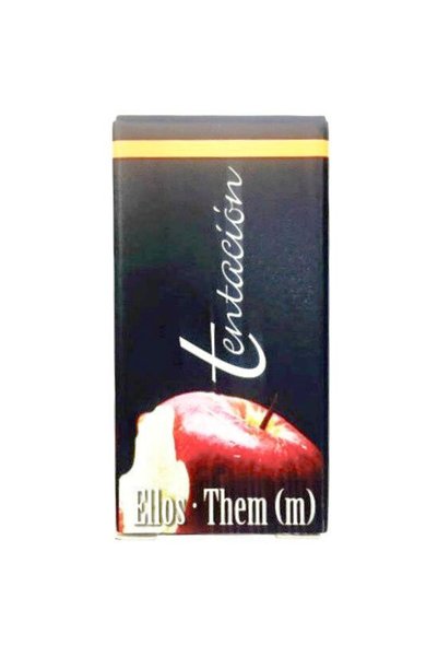 Tentacion Parfum cu feromoni, TENTACIONES, Elixir, 7 ml