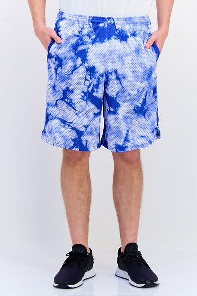 Champion Men Sportswear Fit Drawstring Running Shorts, Multicolor