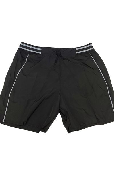 bigiyin Plus Size Women's Swim Shorts Women's Plus Size Pool Shorts Swim Shorts