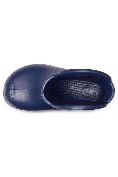 Crocs Ghete de ploaie Handle It 27-28 EU - C10 US Albastru - Bleumarin
