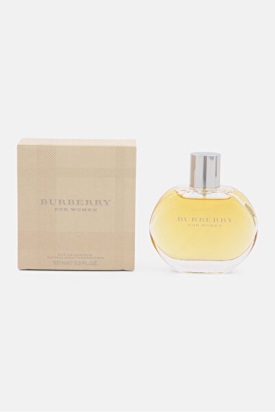 BURBERRY Women Classic Eau De Parfum Spray 100ml