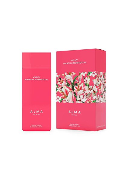 TOM CAT Parfum pentru femei, Vicky Martín Berrocal Alma, Eau de Toilette 100 ml
