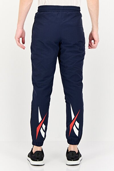 Reebok Men Sportswear Fit Training Track Pants, Navy
