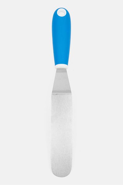 Oreo Stainless Steel Icing Spatula 33,3 Cm, Blue