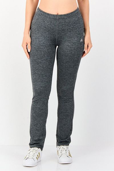 adidas Women Sportswear Fit Training Sweatpants, Grey