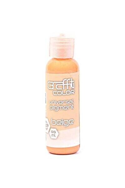 Graffiti Resin جرافيتي لون يونيفرسال بيج 60 مل