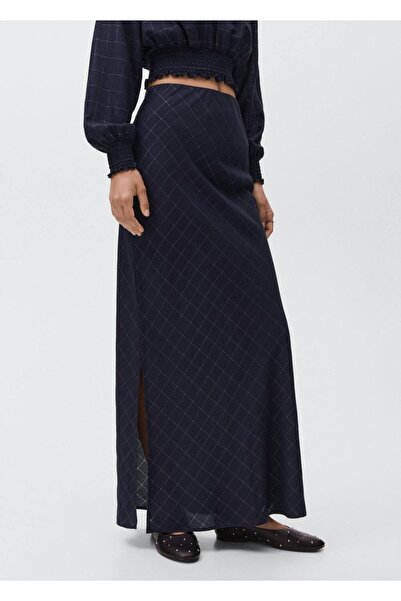 Mango Teen Lureks kareli etek