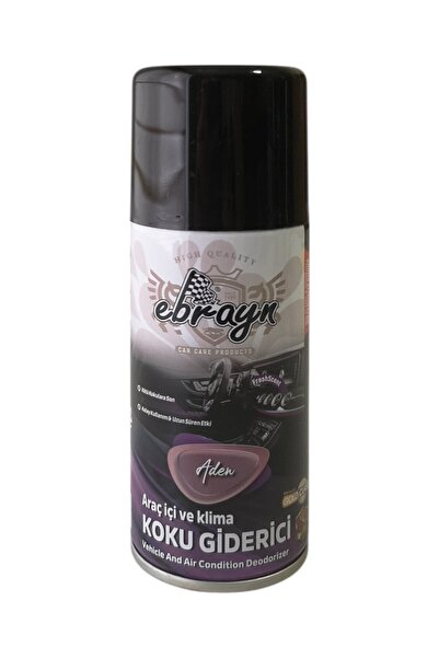 Ebrayn KLİMA HAVA TAZELEYİCİ ADEN 150 ML.