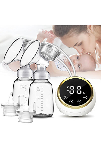 Clavi Pompă de sân electrică dublă