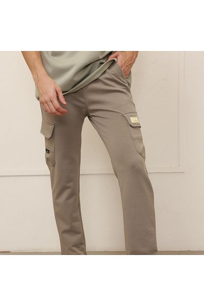 ALANAQA Boys' Oversized Multi-Pocket Unisex Pants Ages 4-17
