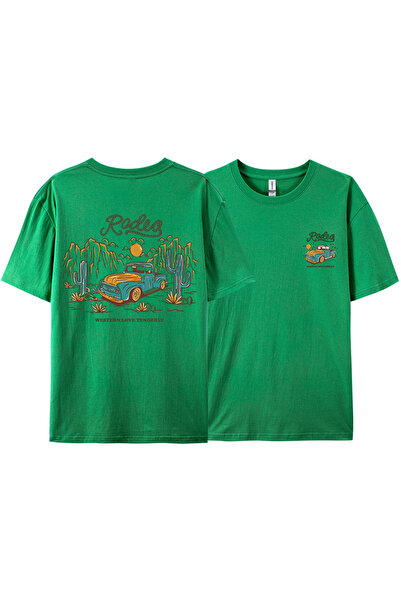 StartMore تي شيرت Y2k Vintage تي شيرت Rodeg Western Love رومانسي لطيف للصحراء