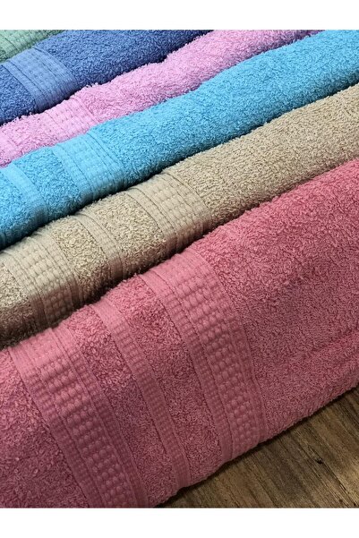 ROYAM 12 Pack 100% Cotton Economical Hairdresser Barber Hand Face Towel 50 X 80