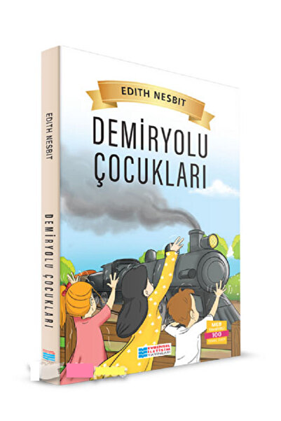 Evrensel İletişim Yayınları Savaşı Bitiren Sinek + Demiryolu Çocukları 100 Temel Eser / 2 KİTAP SET