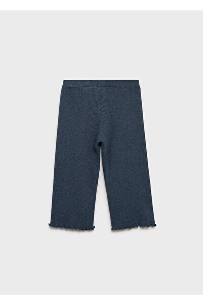 MANGO Baby Fitilli dokuma pantolon