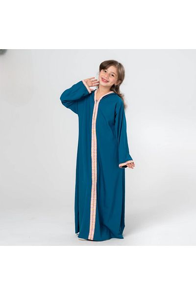 Genrics Moroccan cotton anti-shrink curtain