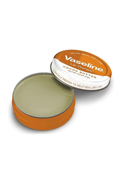 Vaseline Lip Therapy Balm Tin - Cocoa Butter, 20g