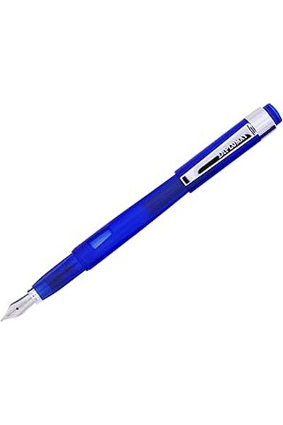 NETWORK ART Diplomat Magnum Demo Blue Fountain Pen (M) D40910025