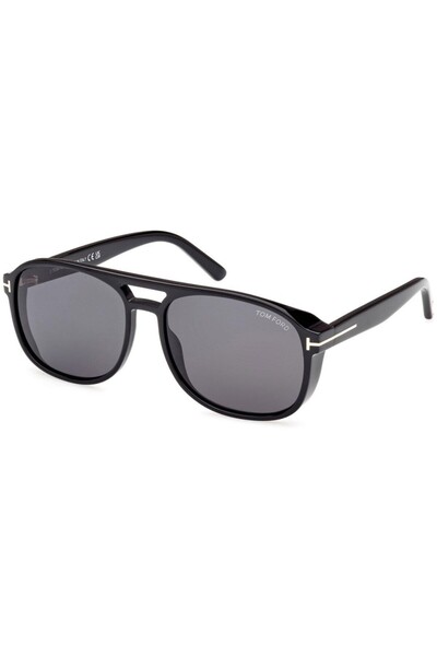 Tom Ford Ft1022 01A 58 Men's Sunglasses