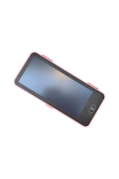 victiny Set penar cu Tableta Digitala pentru Desen si Scris VICTINY® 21/10 cm roz, Ecran LCD Multicolor, St
