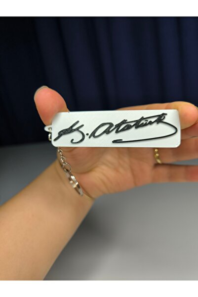 Mutu Store Mustafa Kemal Atatürk Keychain