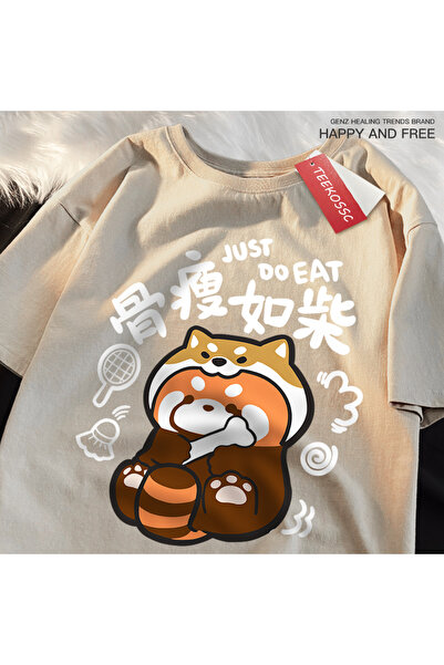 StartMore تي شيرت Y2k Vintage تي شيرت على الطراز الياباني الضعيف