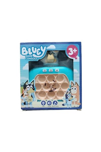 victiny Interactive Pop It Console VICTINY bluey and bingo
