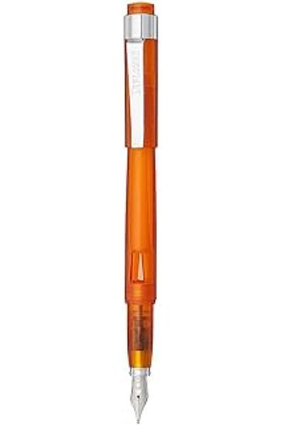 Mu Art Ahşap Diplomat Magum Demo Turucu Fountain Pen (F) D40912023