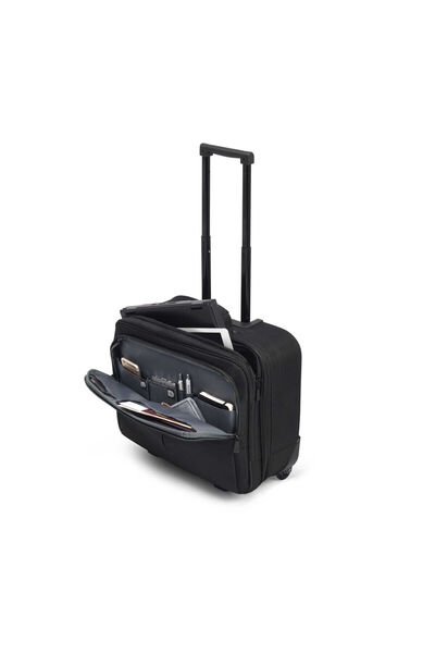 Dicota Geantă laptop Dicota D31441-RPET Negru 15.6''