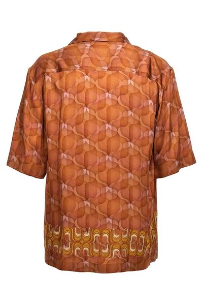 Dries Van Noten Cămașă Dries Van Noten „Cassiemb”.