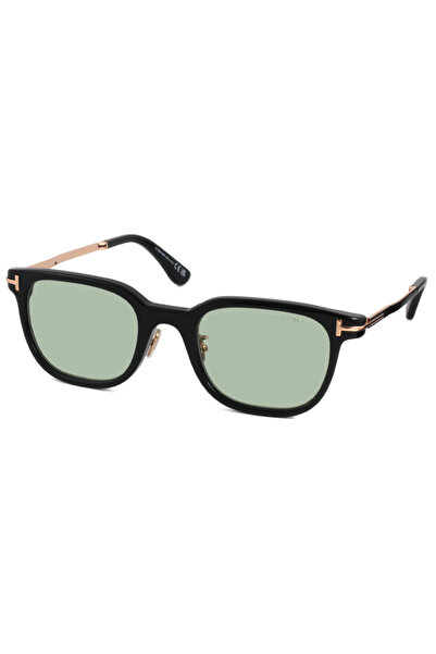 Tom Ford Ft1233D 01N 52 Unisex Sunglasses