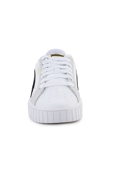 Puma Cali Star Mix Wn's Alb/Negru