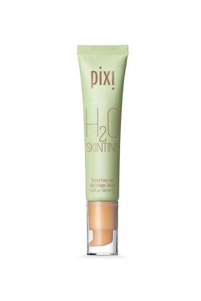 pixi جل الوجه الملون Beauty H2O SkinTint، رقم 2، لون طبيعي، 35 مل/1.2 أونصة سائلة