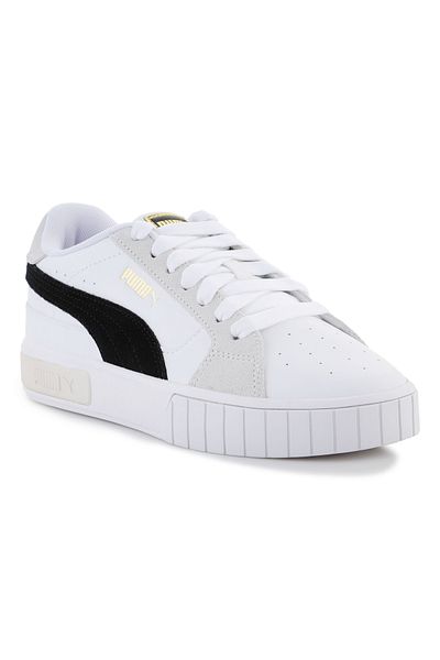 Puma Cali Star Mix Wn's Alb/Negru