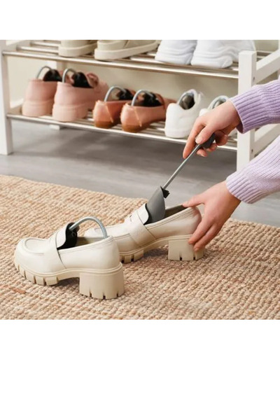 IKEA Premium Ürün Kaliteli Üretim Dayanıklı Kullanışlı Pratik Kullanımı Kolay Ayakkabı Kalıbı SITTPINNE