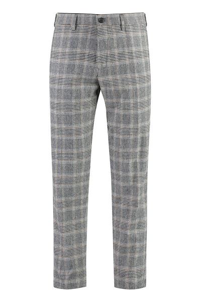 DEPARTMENT FIVE Department 5 Setter Chino Pants In Wool Blend