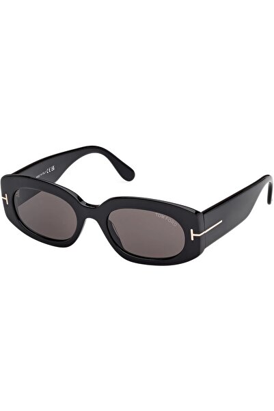 Tom Ford Ft1187 01A 52 Women's Sunglasses