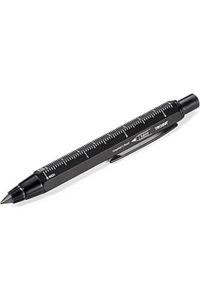 NETWORK ART Troika pen56bk pen56bk construction carpenter pen black