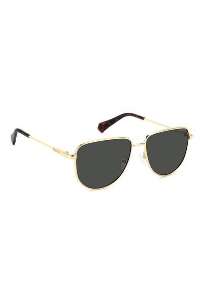 Polaroid Polaroid sunglasses PLD 6196/S/X J5G 56 15 145 UNISEX, Aviator with Green Polarized lenses