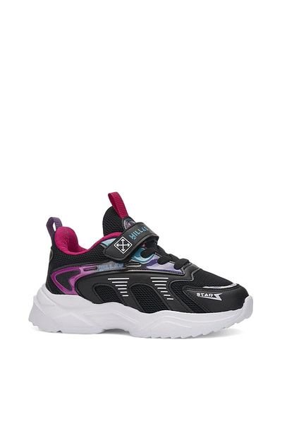 AlbiShoes Unisex Boy Girl Child Velcro Soft Lightweight Comfortable Sole Sneaker Sports Shoes