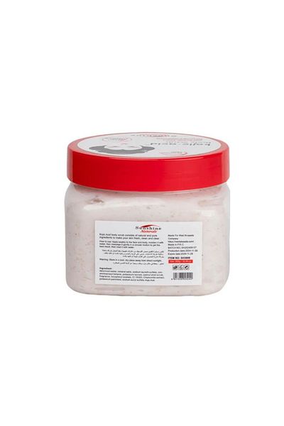 KOJIC ACID Sunshine Kojic Acid Lightening Body Scrub - 500g