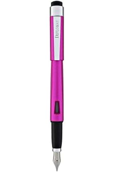 NETWORK ART Diplomat Magnum Hot Pink Fountain Pen (B) D40909028