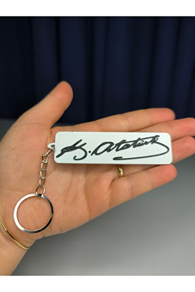Mutu Store Mustafa Kemal Atatürk Keychain