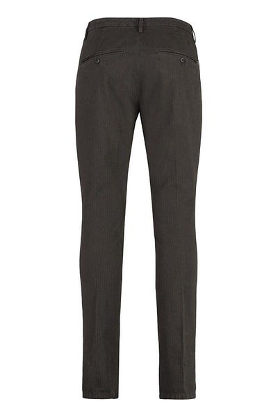 DONDUP Dondup Gaubert Cotton Chino Trousers