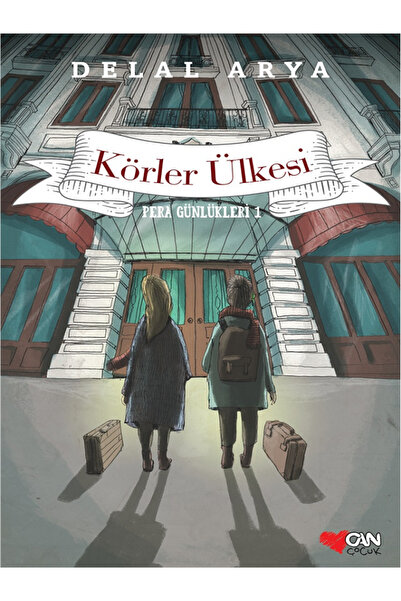 Evrensel İletişim Yayınları Pera Günlükleri 1 Körler Ülkesi + Demiryolu Çocukları 100 Temel Eser / 2 KİTAP SET