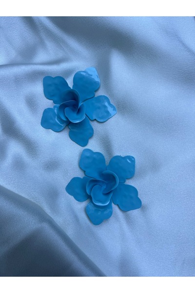 Veloura Acc. Flower Earrings