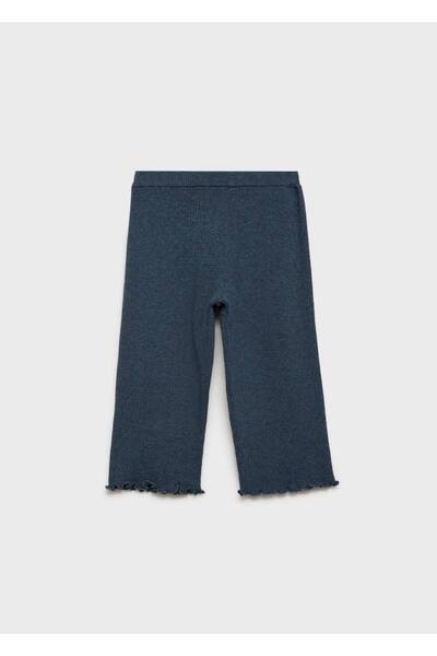 MANGO Baby Fitilli dokuma pantolon