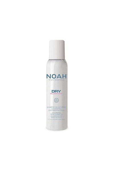 Noah Waterless volumizing dry shampoo, with Damask rose and nettle extract, Noah, 200 ml