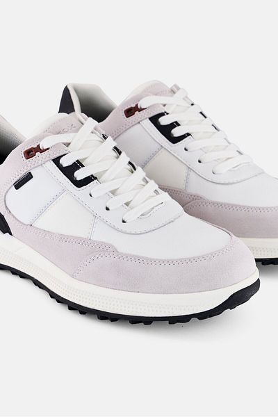 Geox Men PG1X B ABX A Lace Up Casual Shoes, Multicolor