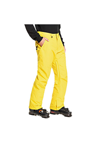 Quiksilver Estate Pt m Snpt Nkp0 Men's Yellow Outdoor Pants Eqytp03146-Gjc0