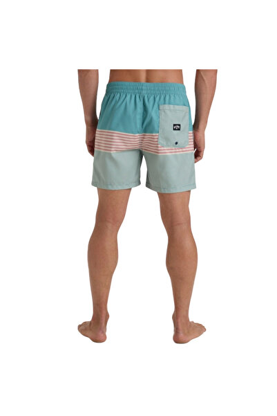 BİLLABONG All Day Stripe Lb Erkek Yeşil Volley Short ERKEK VOLLEY SHORT EBYJV00143